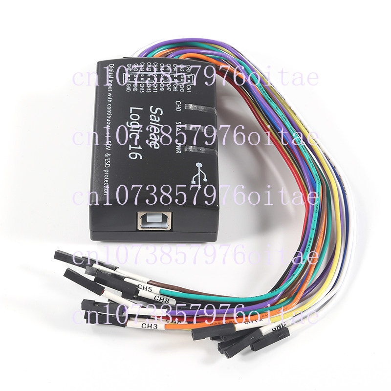Logic Analyzer Usb - Analyseur logique USB Saleae Logic |