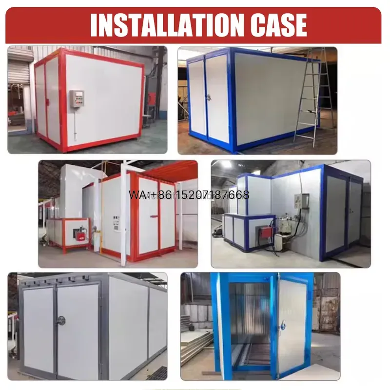 Diy Electronics Shop - Wmwmnu Solution de cabine de peinture