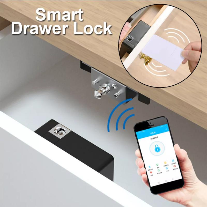 Diy Electronics Cabinet - Serrure électronique intelligente pour maison, bricolage