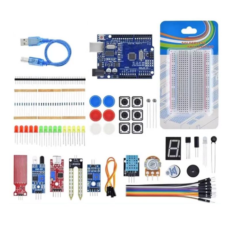 【Achetez maintenant】Kit de dém - Diy Electronics Shop avis et prix
