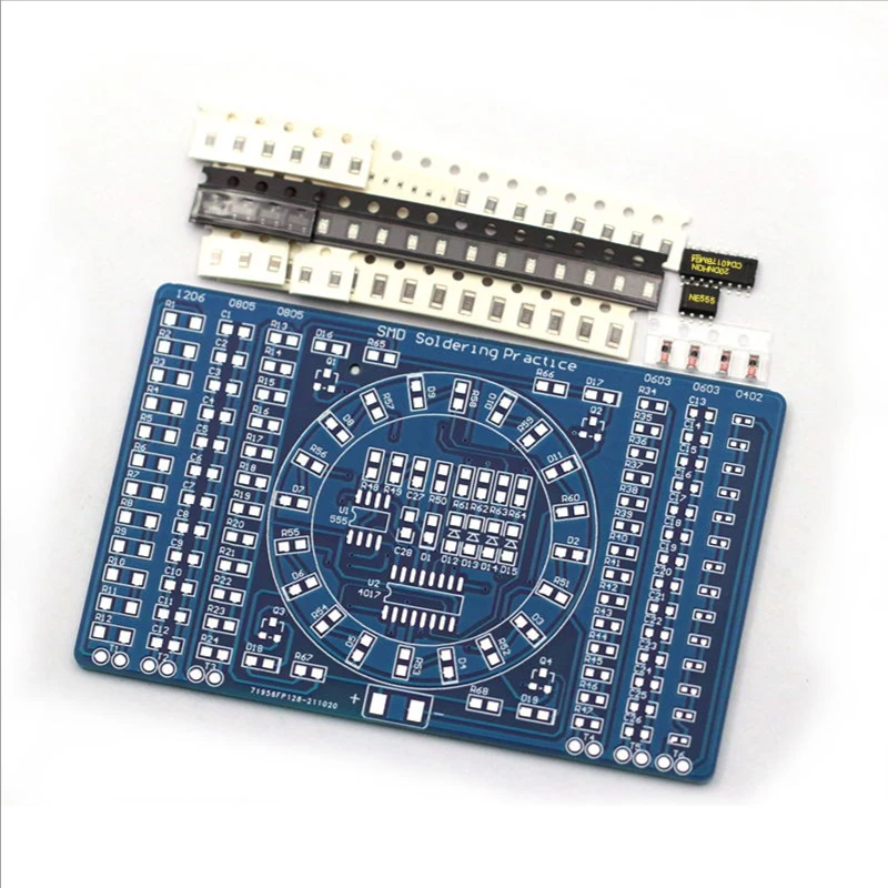 SMT SMD composant électronique - Diy Electronics Learning Kit avis et prix