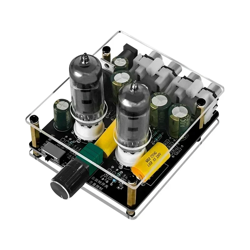 Préamplificateur à tubes 6K4 a - Diy Audio Electronics Kit avis et prix
