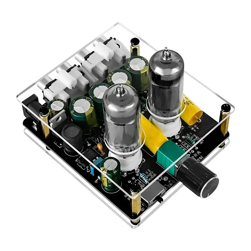 Préamplificateur à tubes 6K4 a - Diy Audio Electronics Kit avis et prix