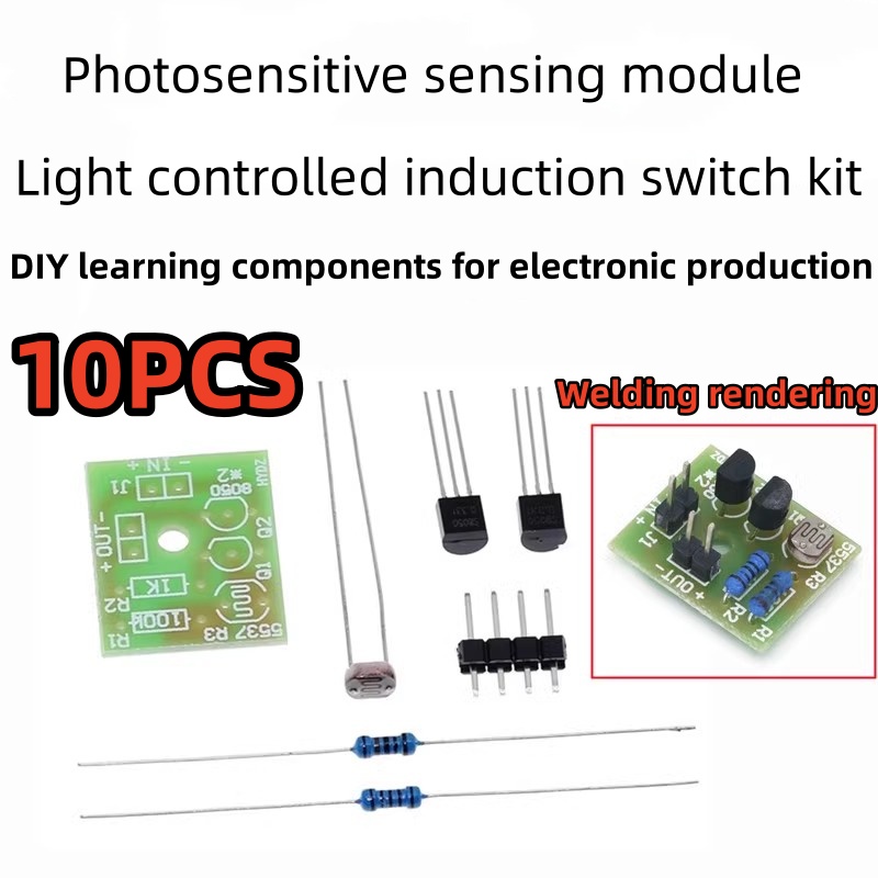 Module de détection sensible à - Diy Electronics Learning Kit avis et prix