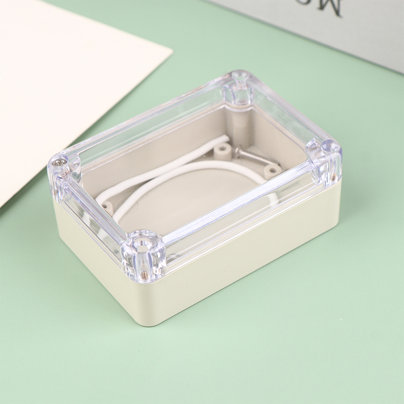 1Pc projet de bricolage boîtie - Diy Electronics Box avis et prix