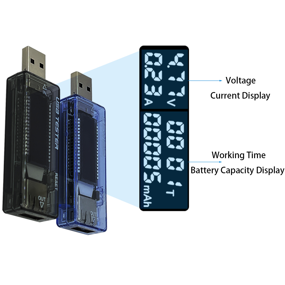Voltmètre KWSV20 V21, testeur  - Logic Analyzer Usb avis et prix