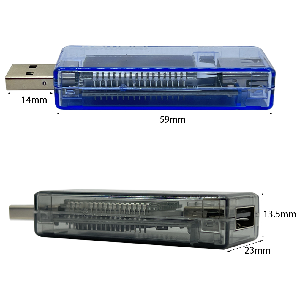 Voltmètre KWSV20 V21, testeur  - Logic Analyzer Usb avis et prix