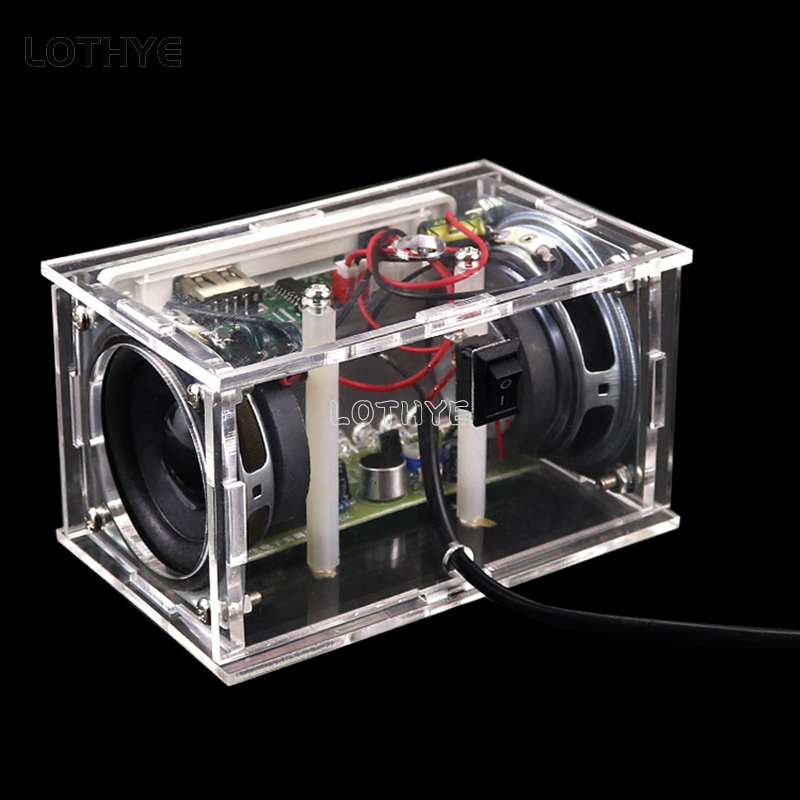 Mini Amplificateur Audio Bluet - Diy Electronics Project Kit avis et prix