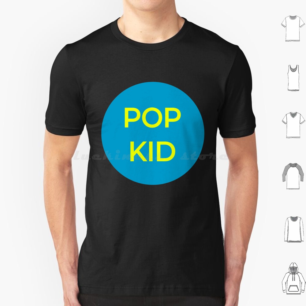 T-shirt Pop Kid en coton pour  - Diy Electronics Shop avis et prix