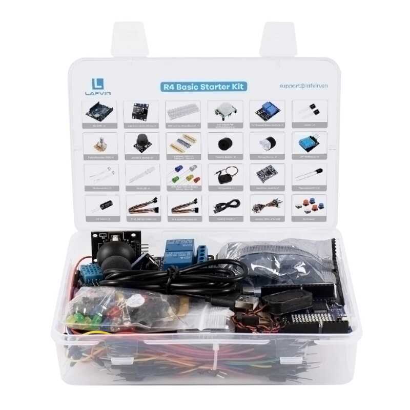 Kit de développement UNO R4 co - Diy Electronics Project Kit avis et prix
