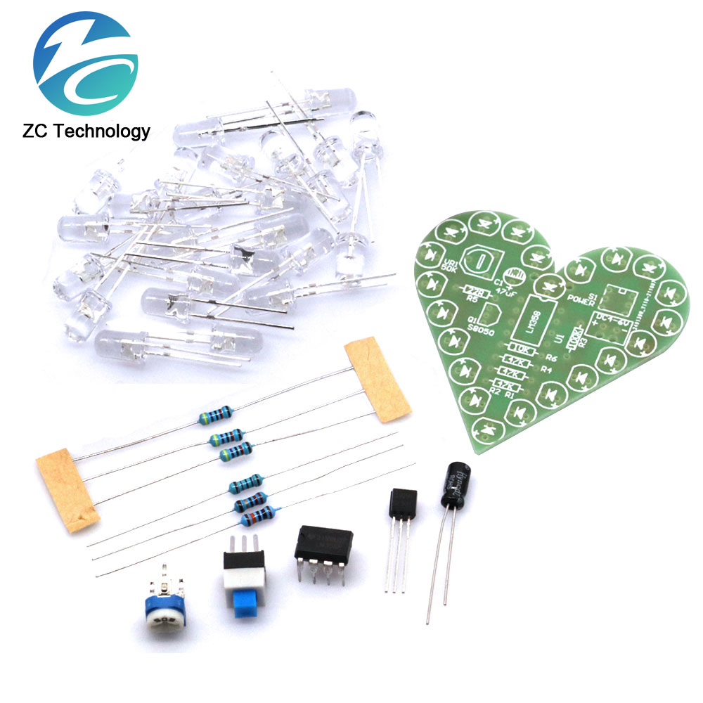 Kit de bricolage lampe respira - Diy Electronics Project Kit avis et prix
