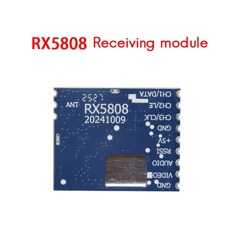 Module récepteur audio et vidé - Diy Audio Electronics Kit avis et prix
