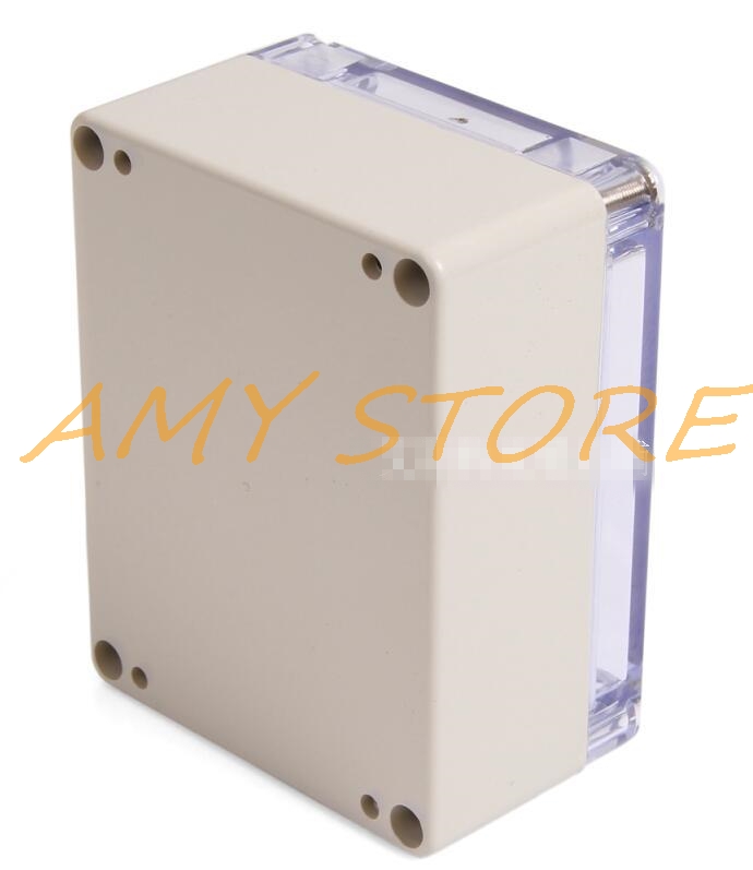 Boîtier plastique étanche comm - Diy Electronics Box avis et prix