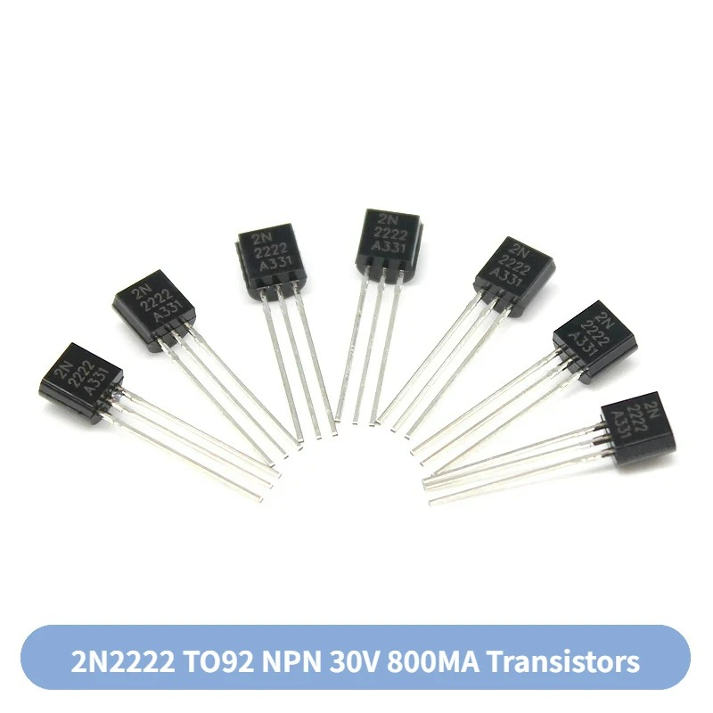 Assortiment de transistors NPN - Diy Electronics Project Kit avis et prix