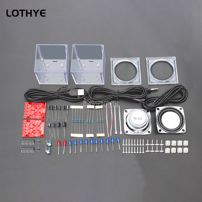 Kit électronique DIY pour la f - Diy Audio Electronics Kit avis et prix