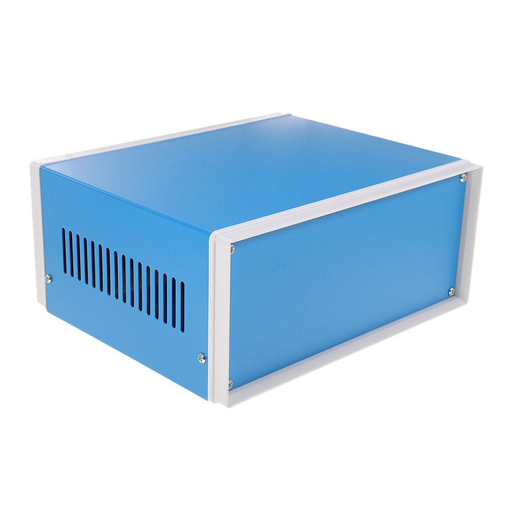 Boîtier de projet en aluminium - Diy Electronics Box avis et prix