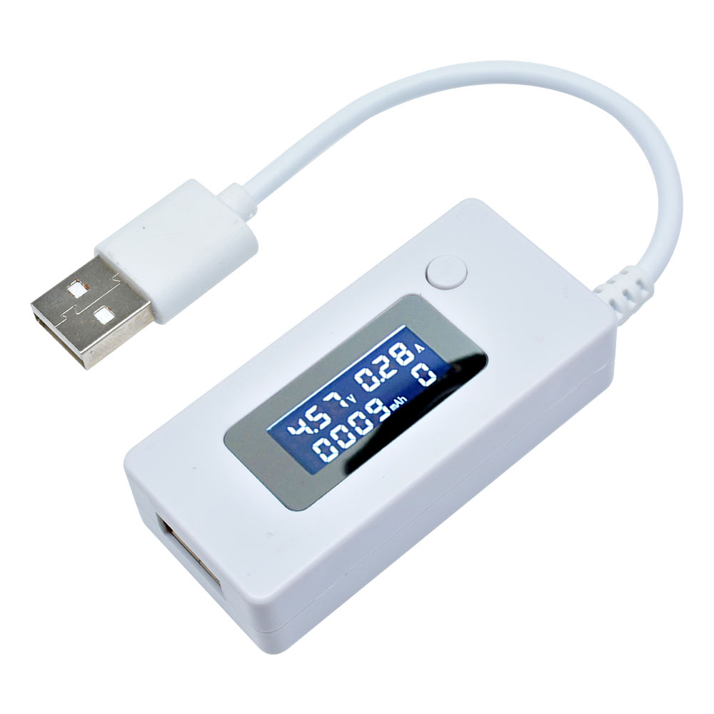 LCD Micro USB chargeur capacit - Logic Analyzer Usb avis et prix