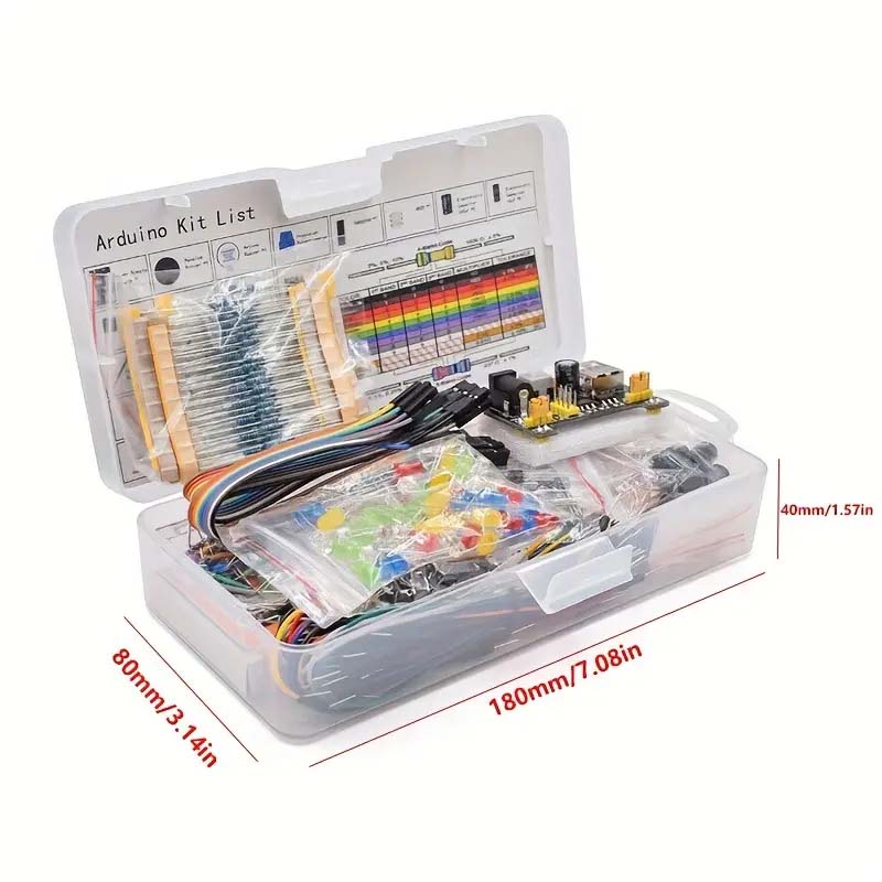 Kit de démarrage de projet de  - Diy Electronics Project Kit avis et prix