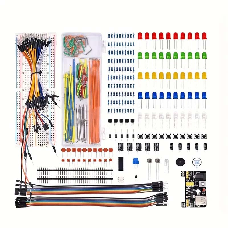 Kit de démarrage de projet de  - Diy Electronics Project Kit avis et prix