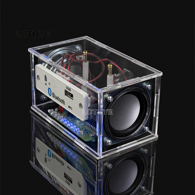 Mini haut-parleur Bluetooth do - Diy Audio Electronics Kit avis et prix