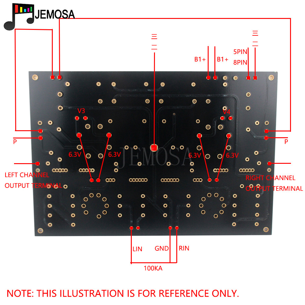 Carte d'amplificateurs audio à - Diy Audio Electronics Kit avis et prix