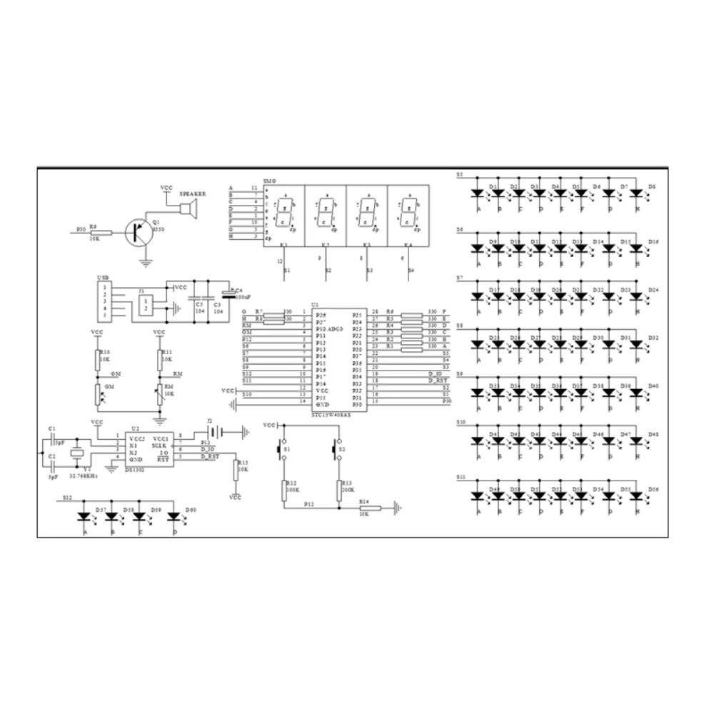 Kit électronique de bricolage, - Diy Electronics Project Kit avis et prix