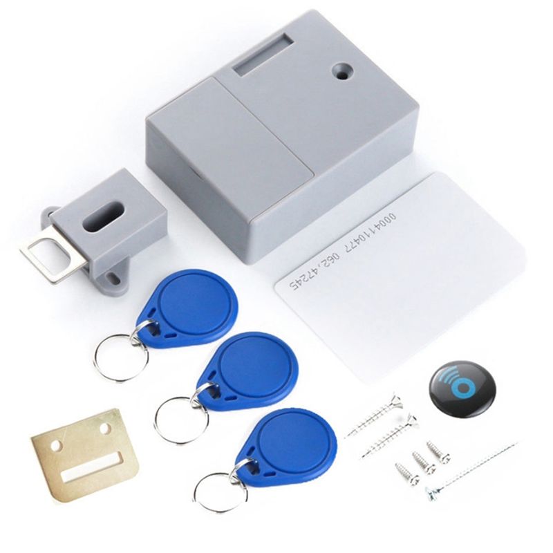 Serrure électronique A42T-RFID - Diy Electronics Cabinet avis et prix