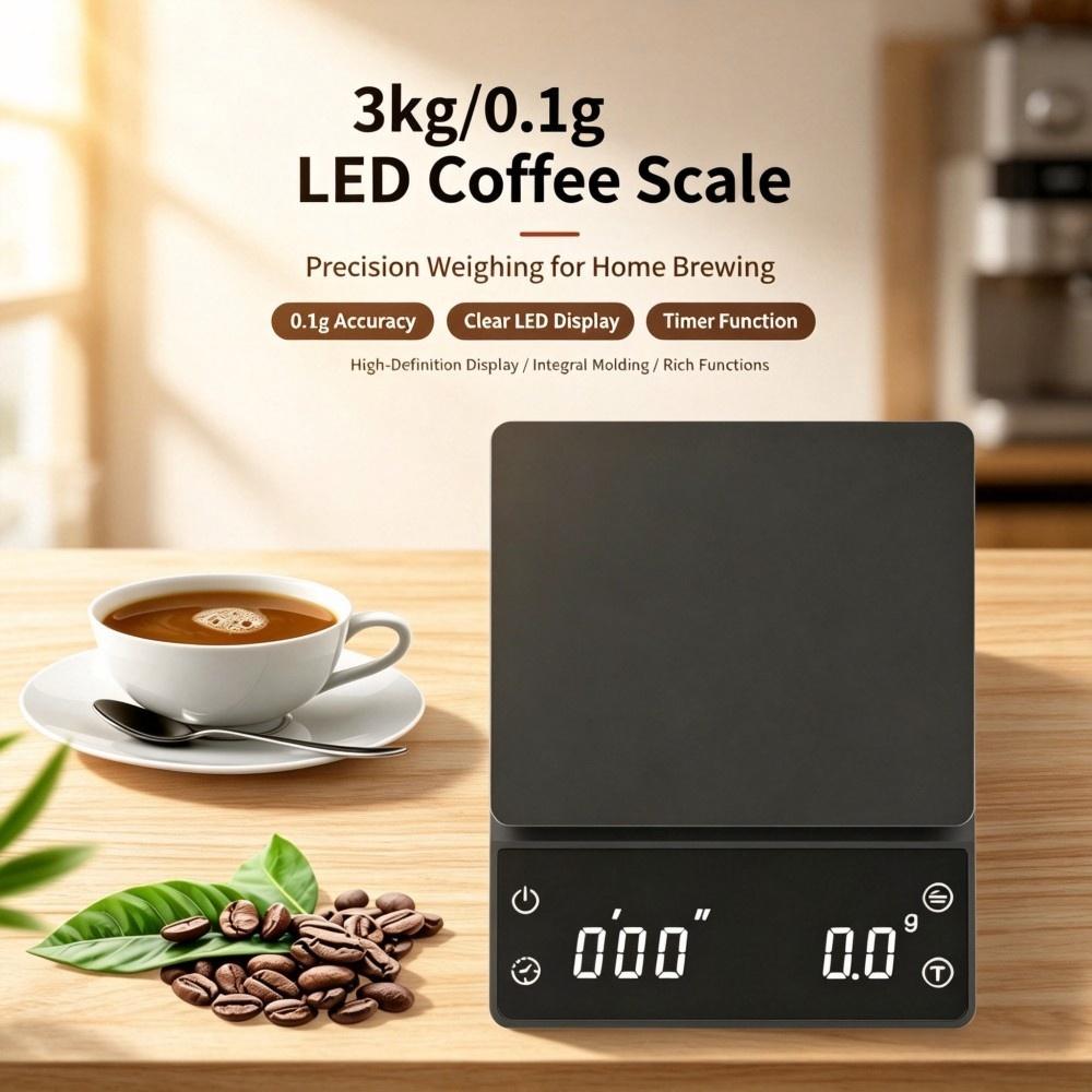 Balance de cuisine numérique à - Diy Electronics Shop avis et prix